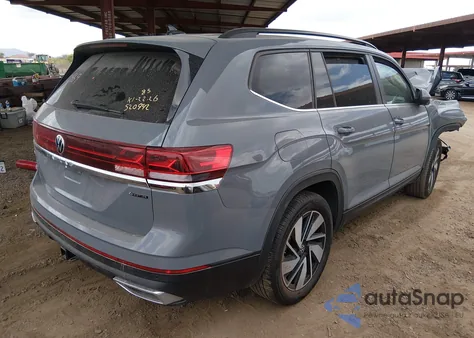 2026 Volkswagen Atlas Se With Technology from USA, damaged, VIN 1V2HN2CA1TC520942